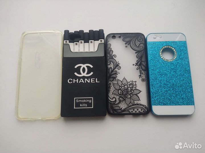 Продам чехлы для iPhone 6,6s
