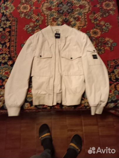 Куртка демисезонная мужская