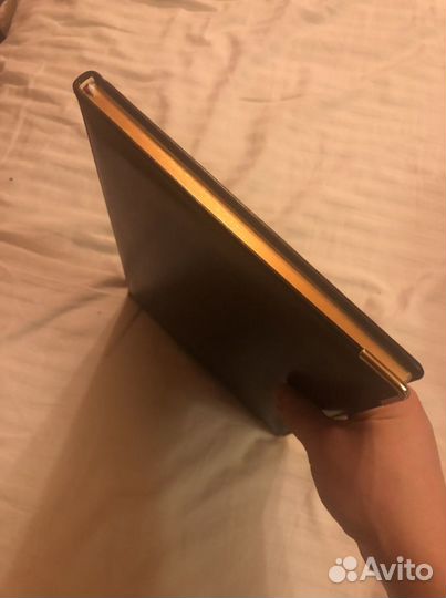 Ежедневник 2009 год кожаный