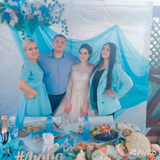 Ведущая, музыканты, проведение торжеств