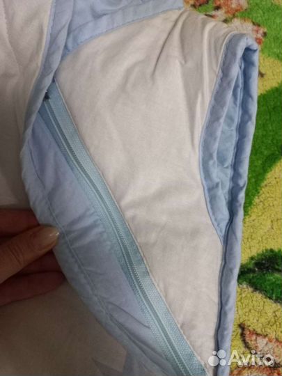 Спальный мешок для новорожденного