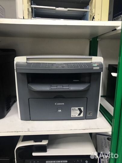 Мфу Canon i-sensys MF4340d дуплекс гарантия
