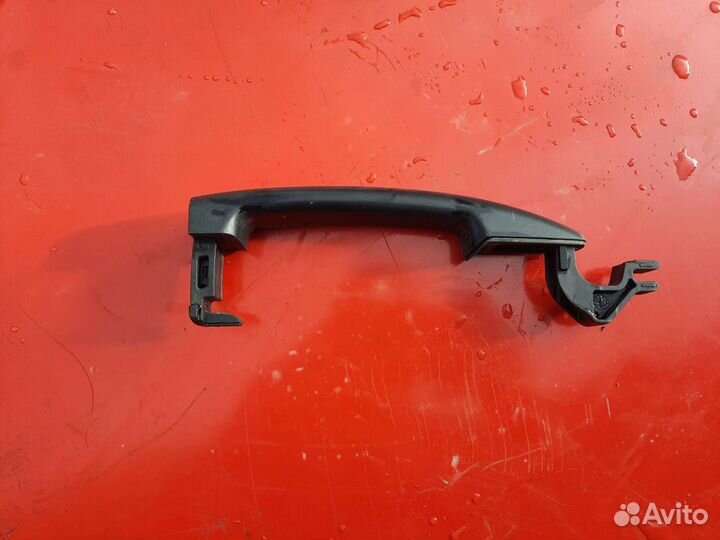 Citroen c4 ручка двери
