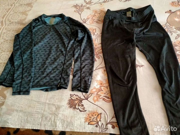 Термобелье детское