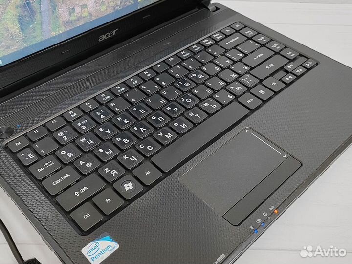 Домашний Ноутбук SSD Intel 14 дюймов Acer Aspire