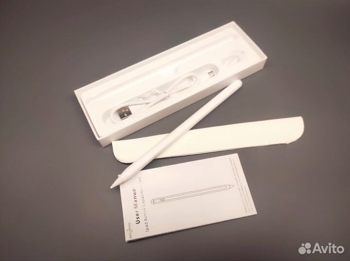 Стилус для iPad 2018-2023