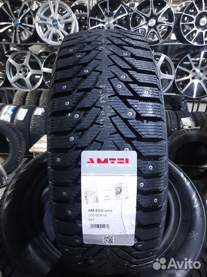 Amtel NordMaster Evo 205/55 R16 94T