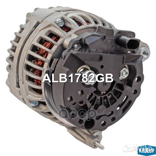 Генератор ALB1782GB Krauf