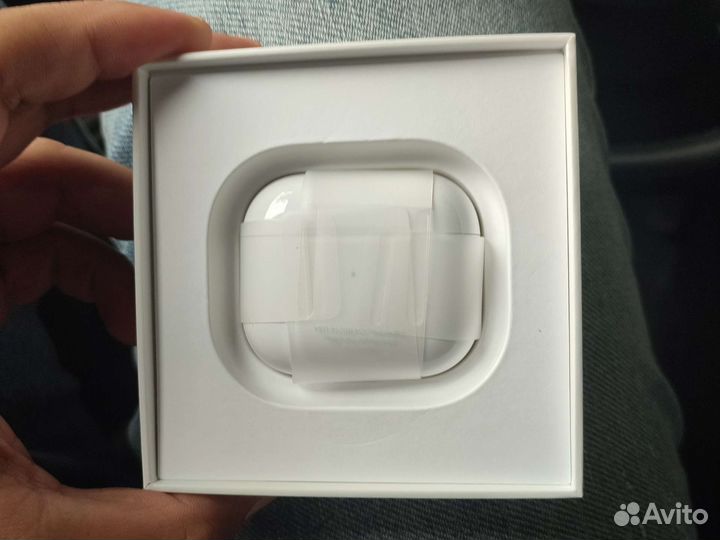 Наушники apple airpods 3rd generation