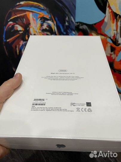 iPad 9 256gb Space Gray