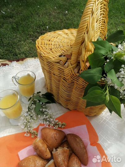 Пикниковая корзина