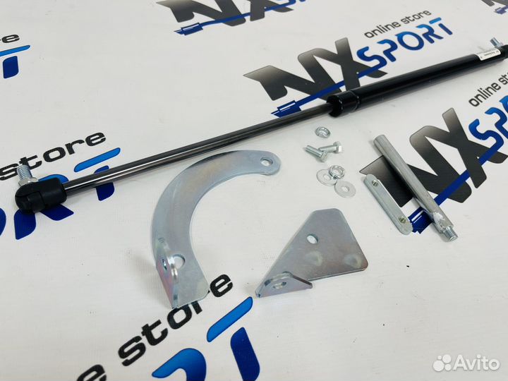 Упор капота 2114