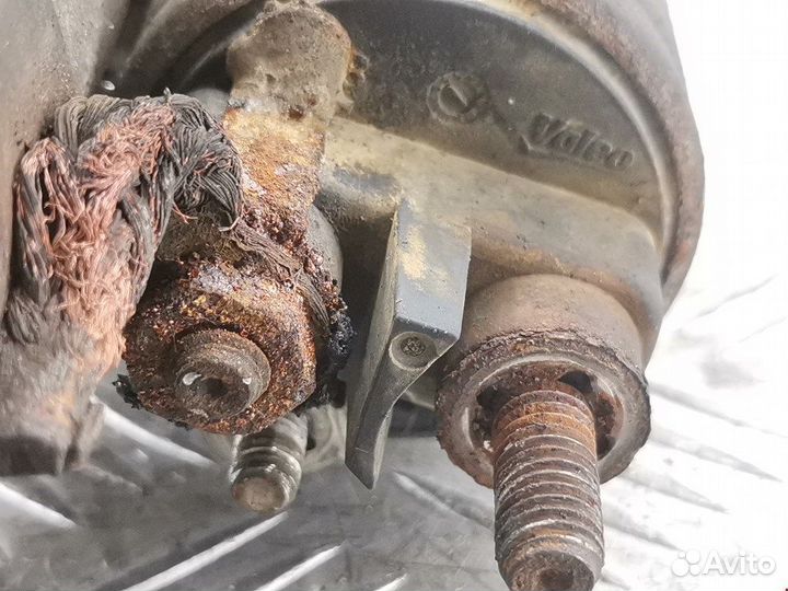 Стартер для Ford Fiesta 6 1734633