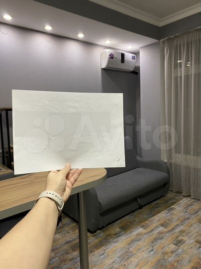 Квартира-студия, 26,5 м², 4/4 эт.