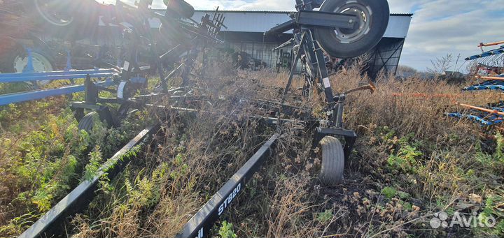 Комплекс посевной Flexi-Coil ST820, 2009