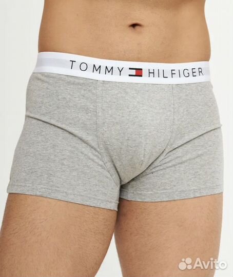 Набор трусов томми подарок для мужчин