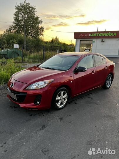 Mazda 3 1.6 AT, 2011, 200 000 км
