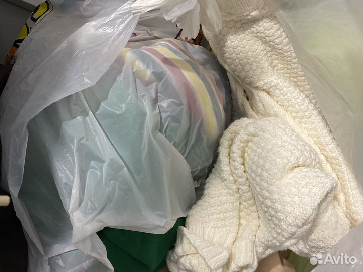 Отдам вещи, детские и взрослые