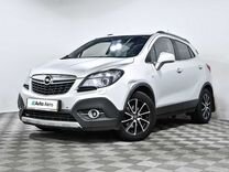 Opel Mokka 1.7 AT, 2014, 265 490 км, с пробегом, цена 1 049 000 руб.