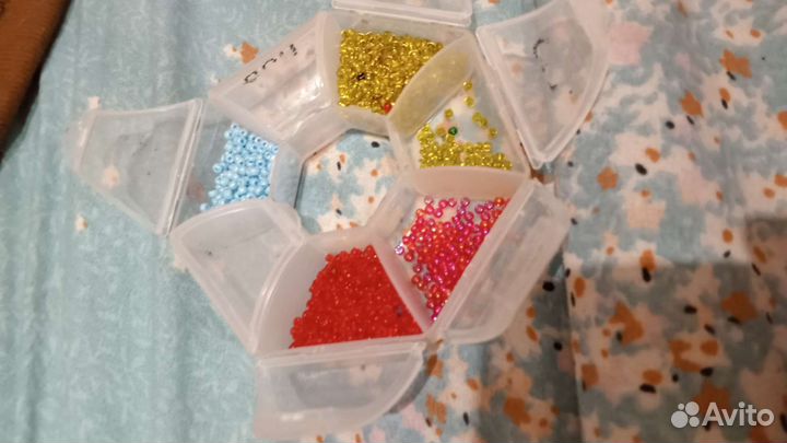 Набор бисера