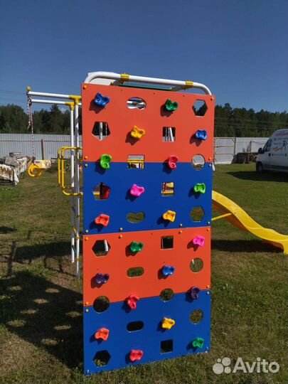 Дачный детский комплекс 
