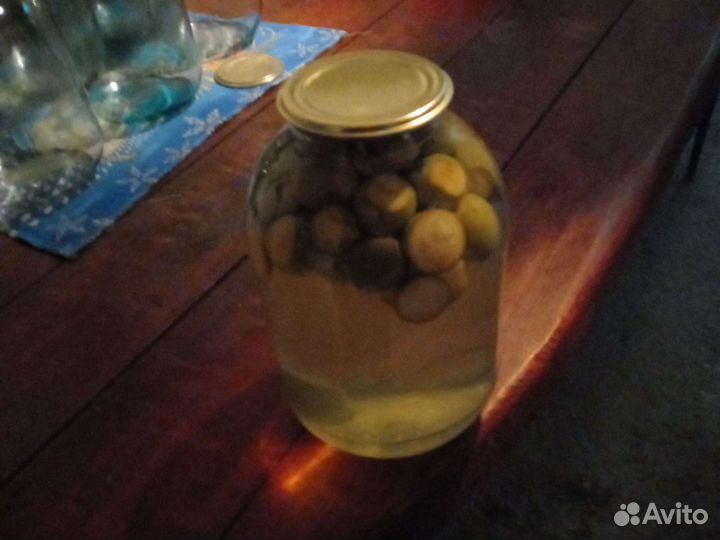 Компот фейхоа