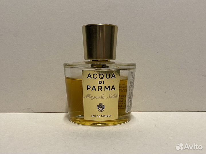 Нишевые ароматы из личной коллекции