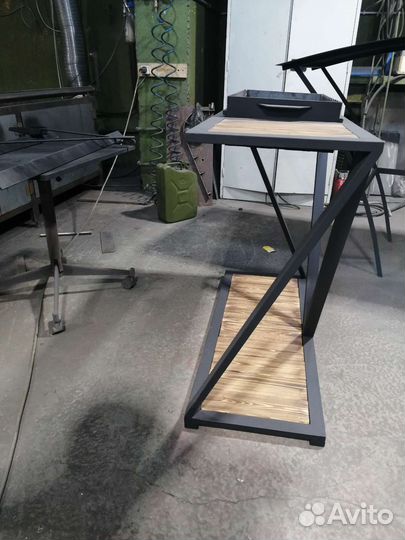 Мангал лофт 