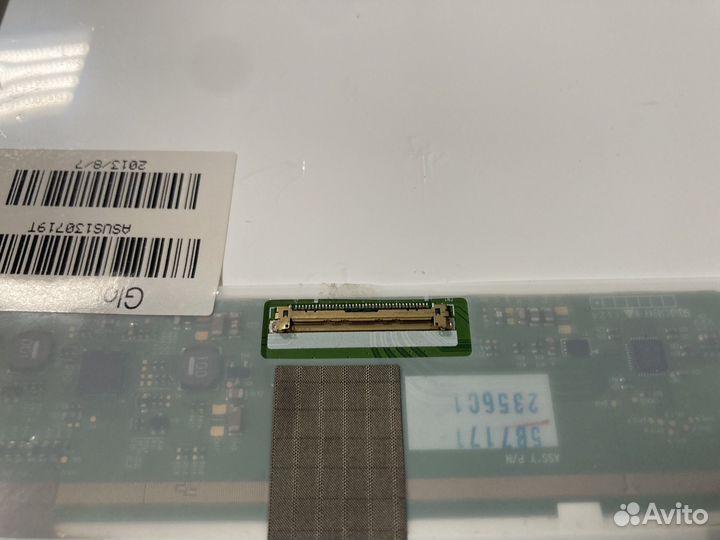 Матрица 15.6 normal 40 pin