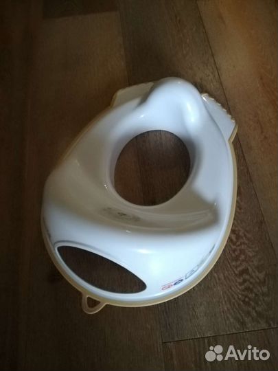 Сидушка на унитаз