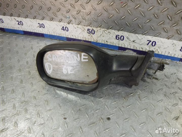 Зеркало левое Renault Safrane