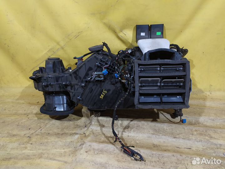 Печка в сборе Audi Q7 4L Ауди кью 7 ку 7