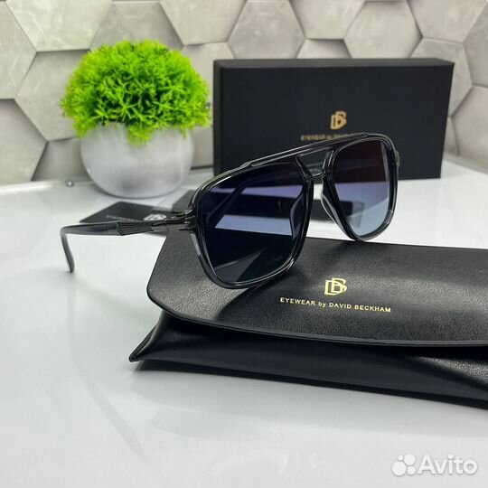 Солнцезащитные очки мужские David beckham