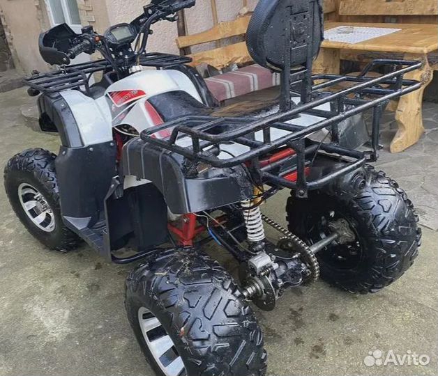 Квадроцикл Yacota Sela 200