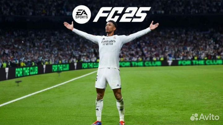 EA sports FC 25 Standard Edition PS4 & PS5