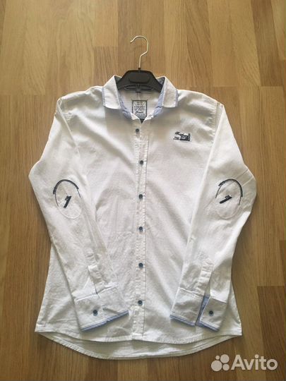 Рубашка для мальчика 164-170