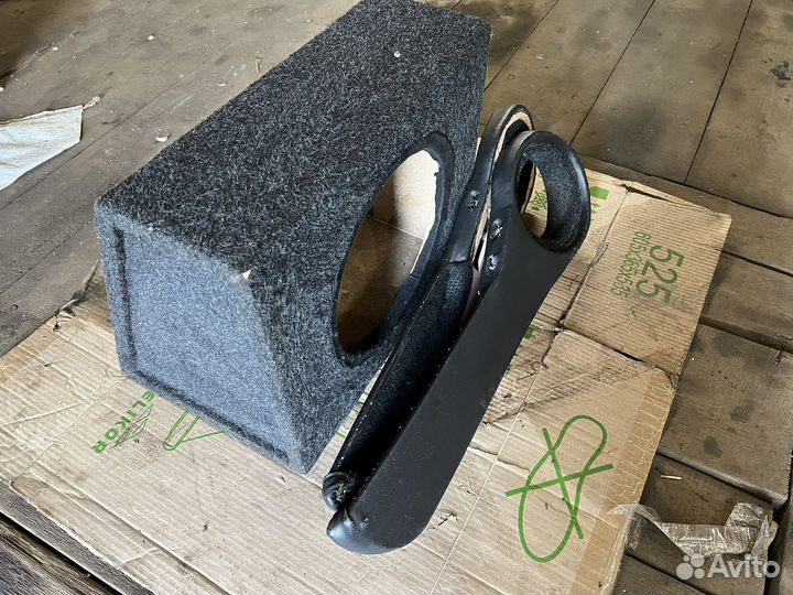 Подиумы ваз 2114 2115 1х16