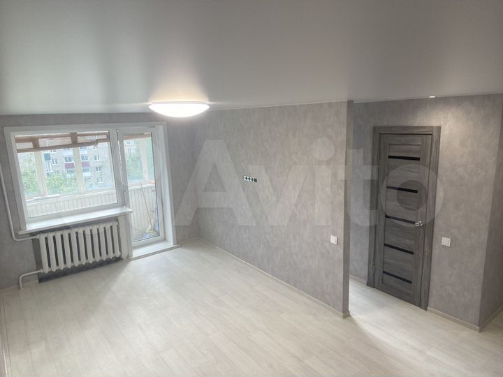 1-к. квартира, 34 м², 4/5 эт.