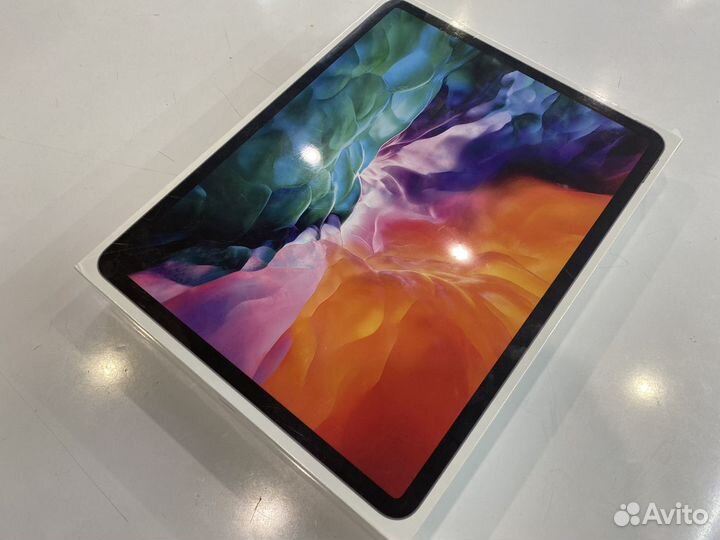 iPad pro 12.9 2020 128 wifi Space Grey