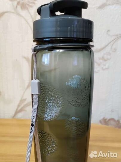 Бутылка для воды спортивная 600 мл