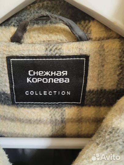 Полупальто женское