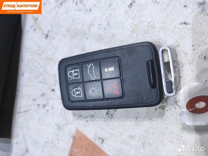 Замок зажигания Volvo S60 2 2012