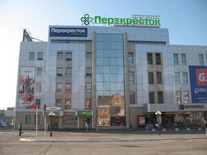 Сдается торгово-офисное помещение 750 кв.м