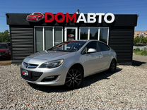 Opel Astra 1.6 AT, 2012, 166 685 км, с пробегом, цена 839 000 руб.