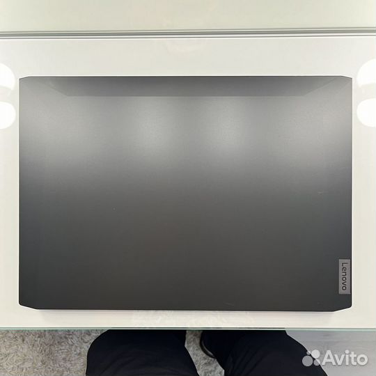 Ноутбук Lenovo ideapad gaming 3 rtx 3050