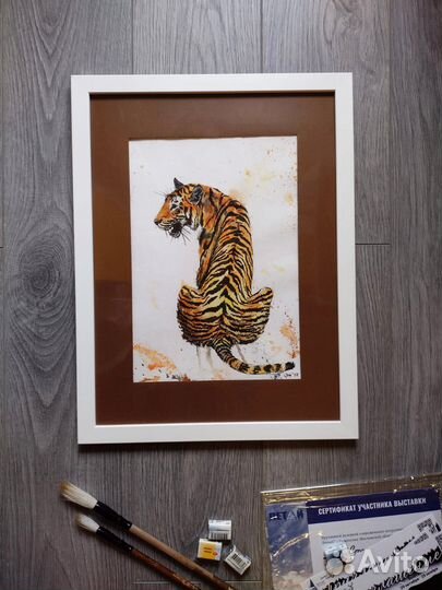 Уникальные произведения искусства