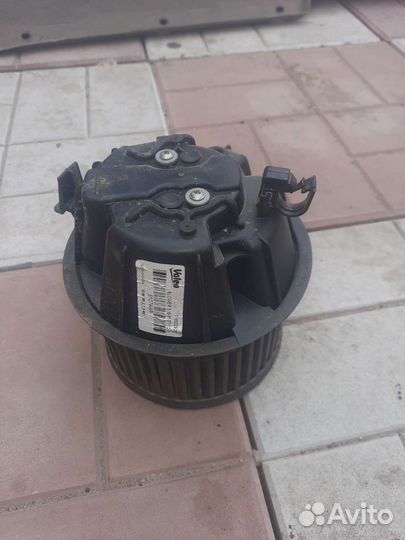 Chery IndiS моторчик вентилятор печки