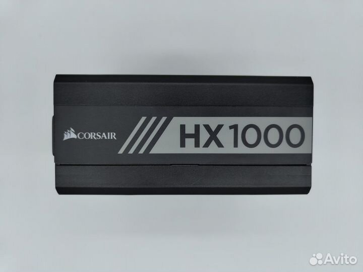 Блок Питания Corsair HX1000 2021год Гарантия