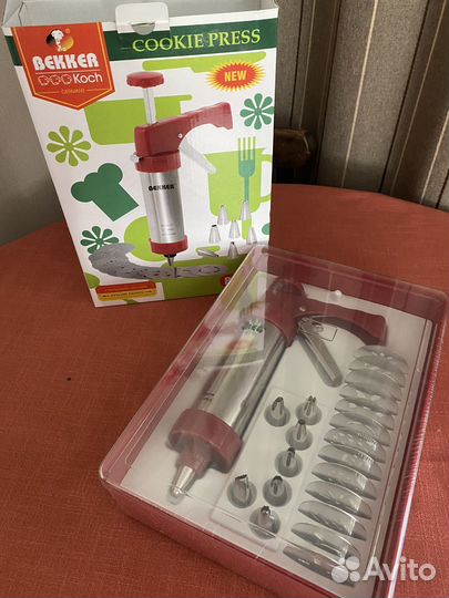 Кондитерский шприц