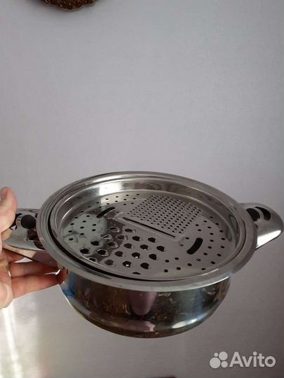 Набор новой посуды